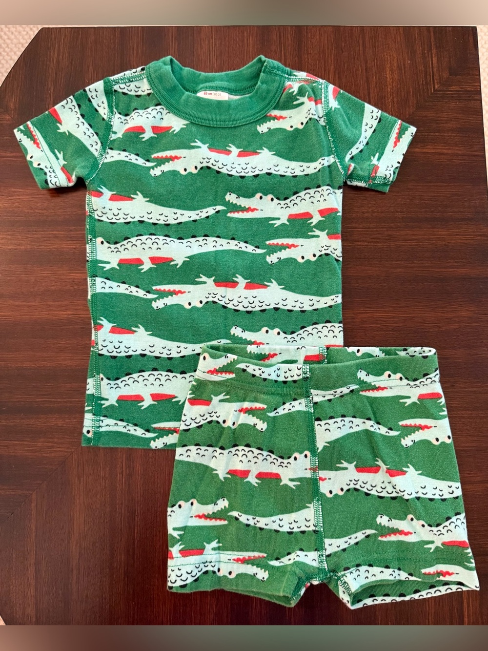 Alligator HannaJams™ Pajama Set
